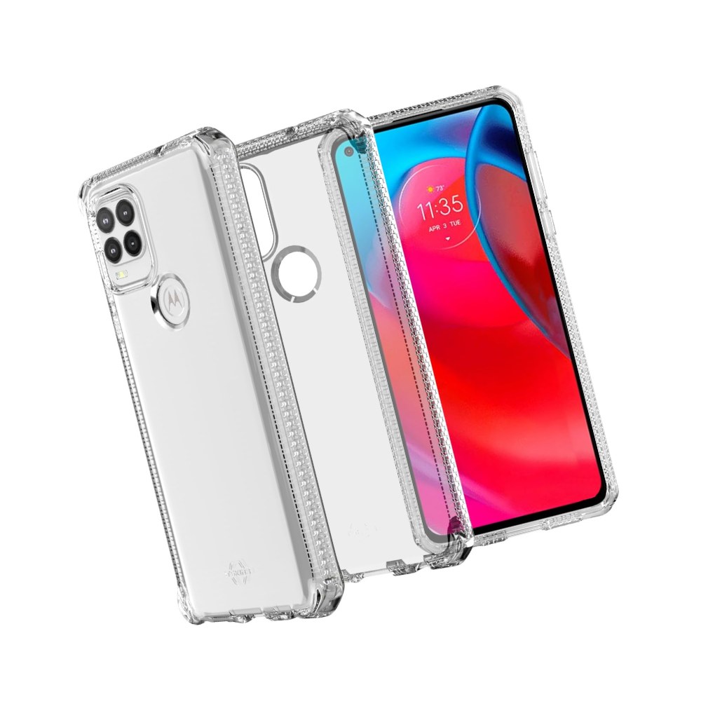 Angle View - Left