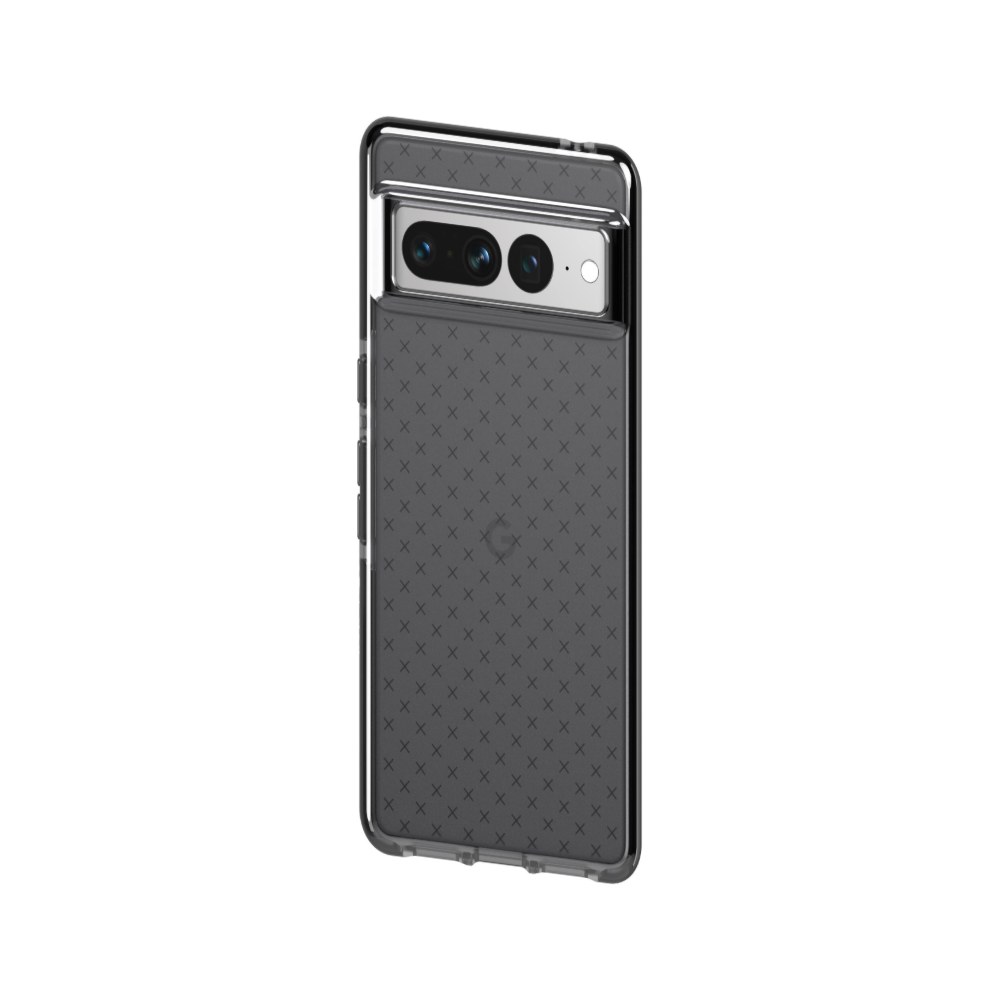 Three Quarter View