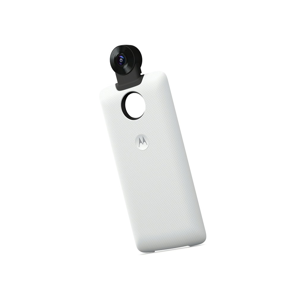 Angle View - Left
