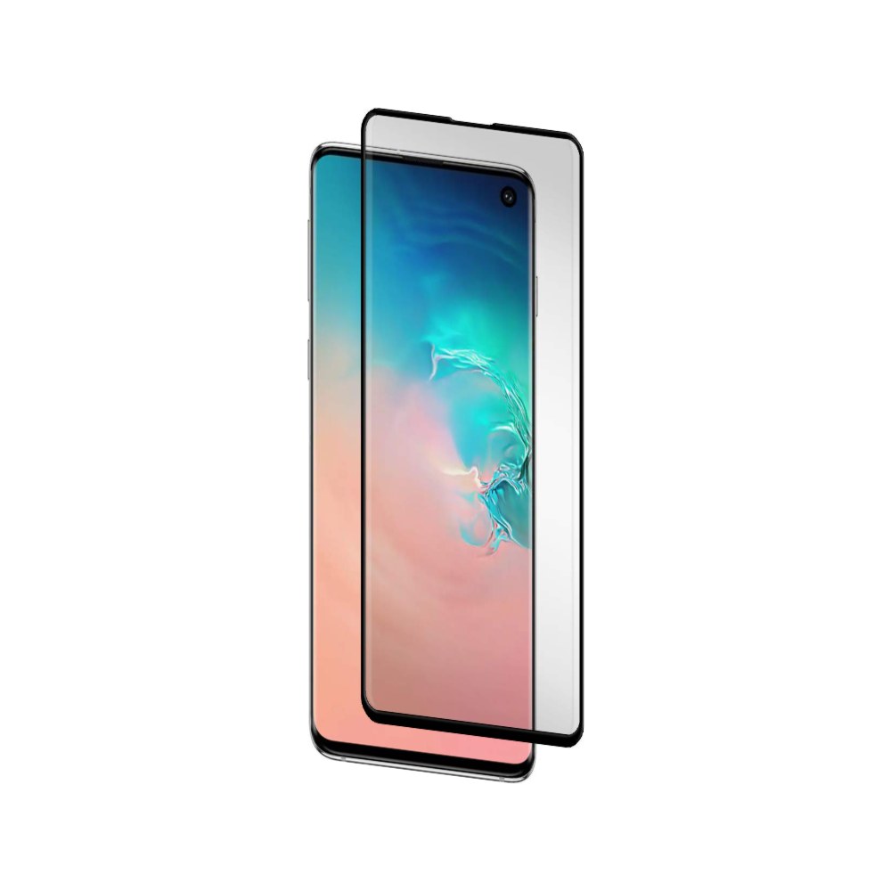 Three Quarter View