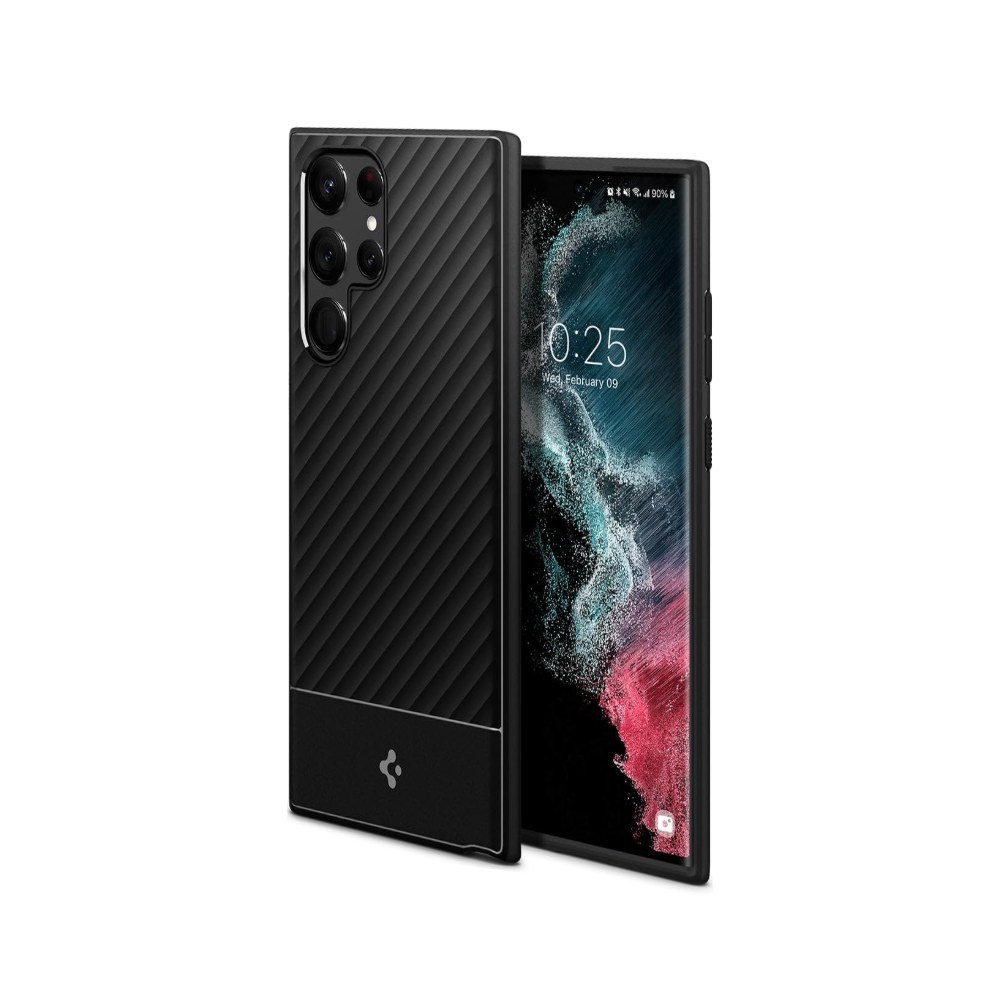 Three Quarter View