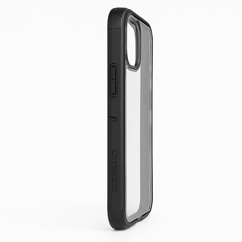 AI Generated - Left Side View