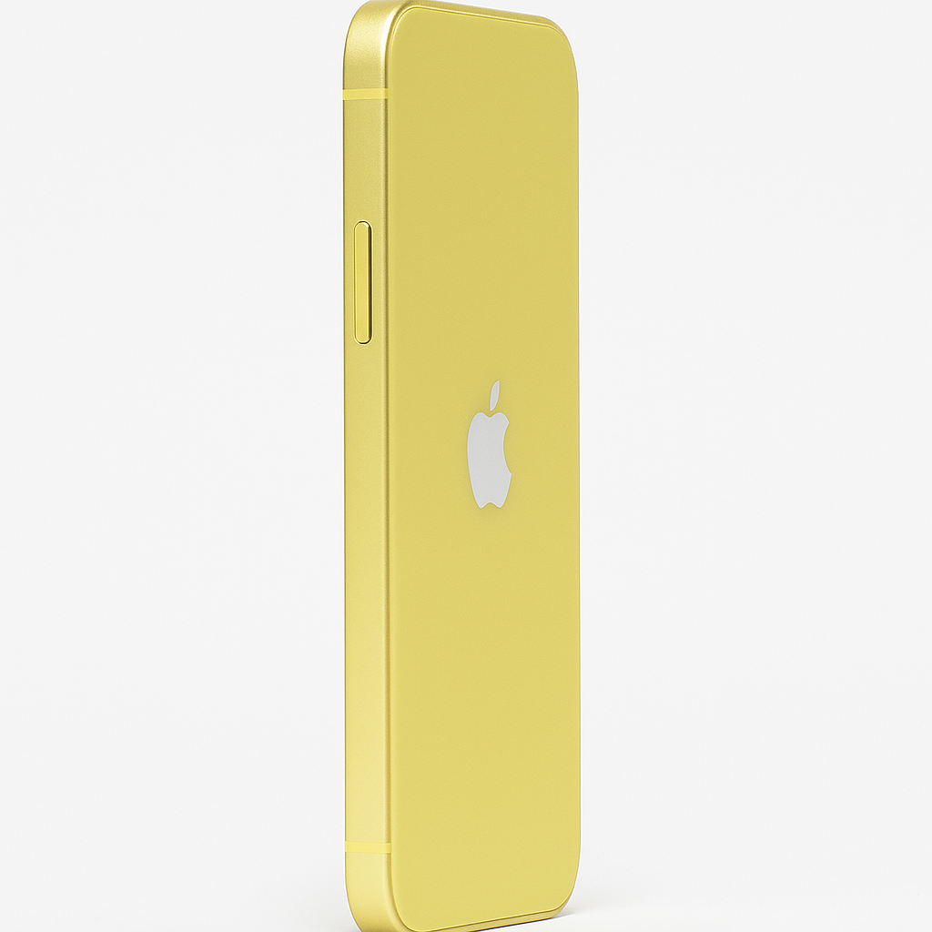 AI Generated - Left Side View