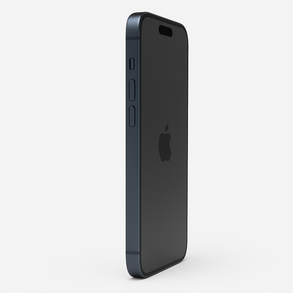 AI Generated - Left Side View