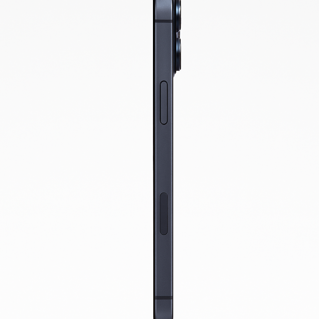 AI Generated - Left Side View