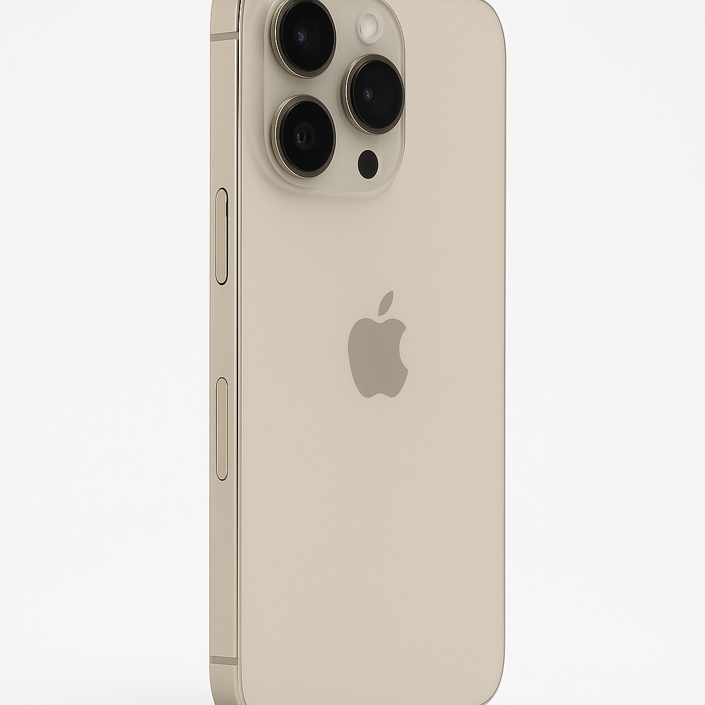 AI Generated - Left Side View