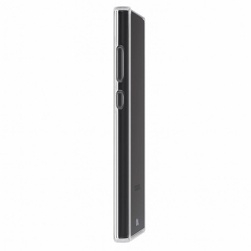AI Generated - Left Side View