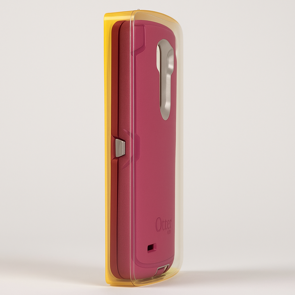 AI Generated - Left Side View