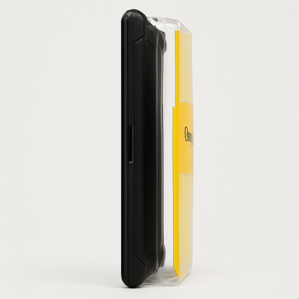 AI Generated - Left Side View