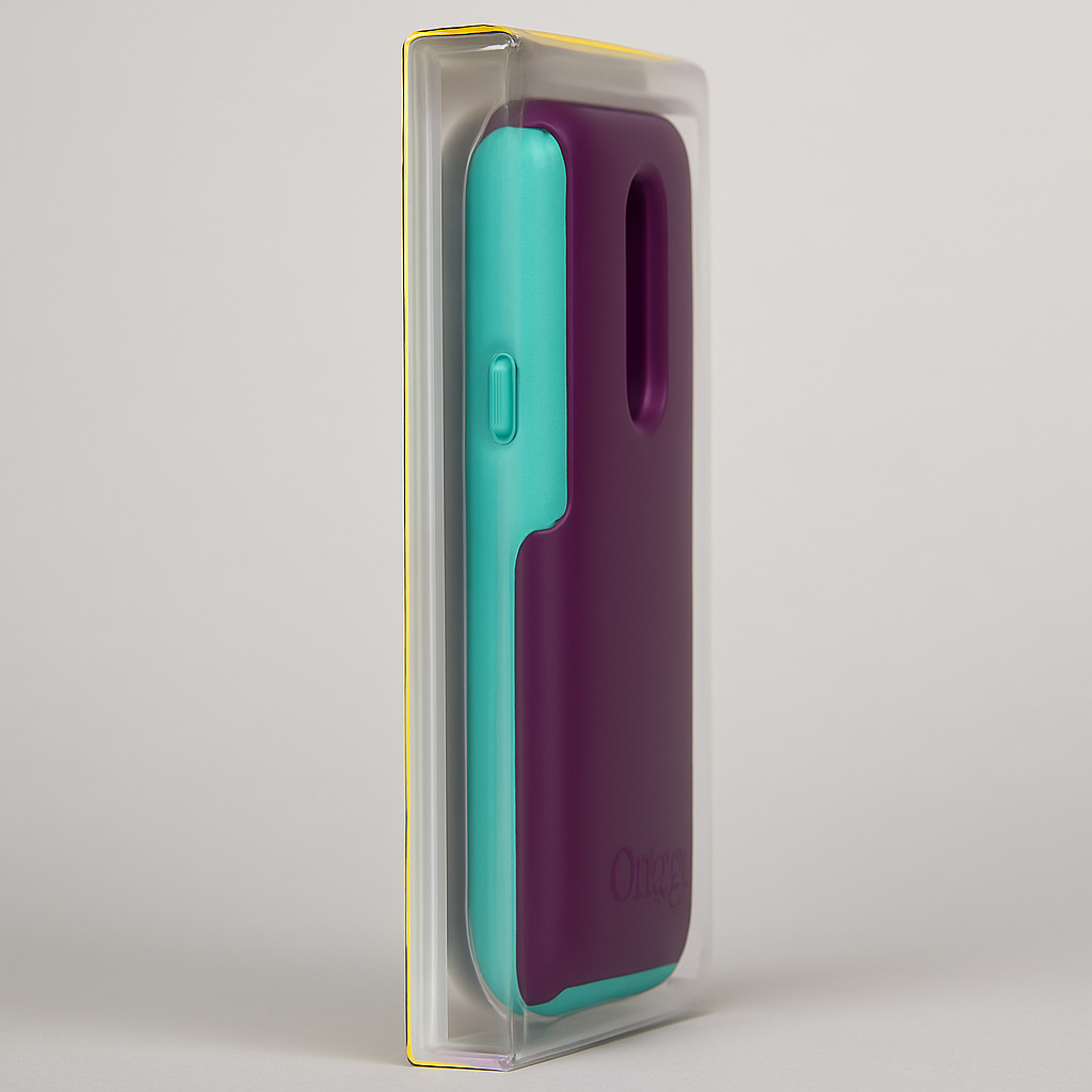 AI Generated - Left Side View