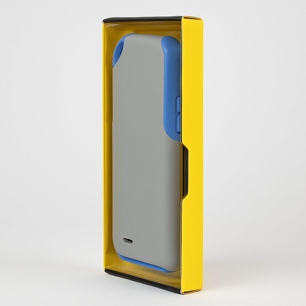 AI Generated - Left Side View