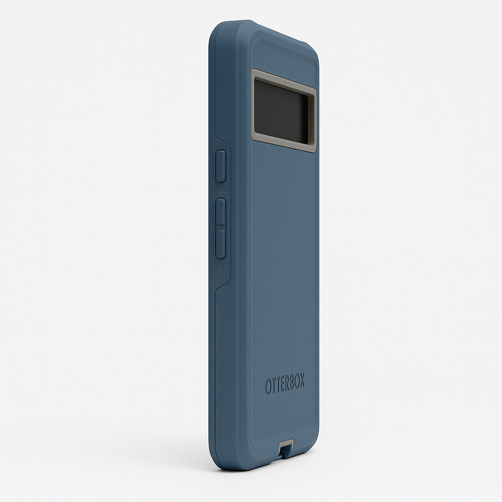 AI Generated - Left Side View