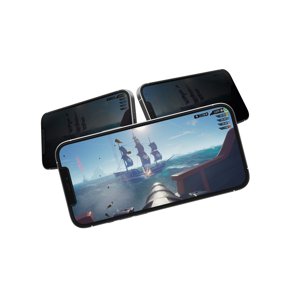 Angle View - Left