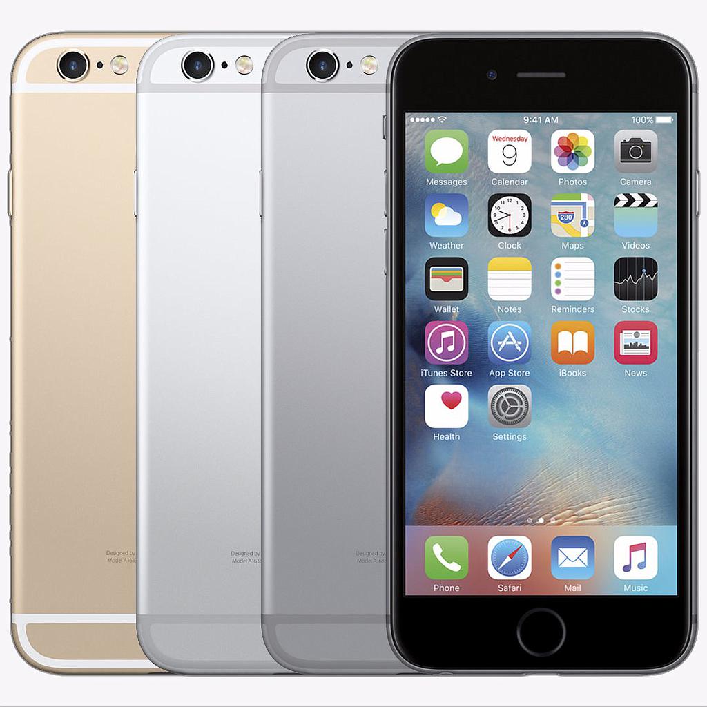 APPLE IPHONE 6 (A1586) CARRIER LOCKED DEVICE