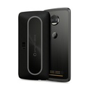 Motorola Smart Speaker With Amazon Alexa - Black (Pg38c02060)