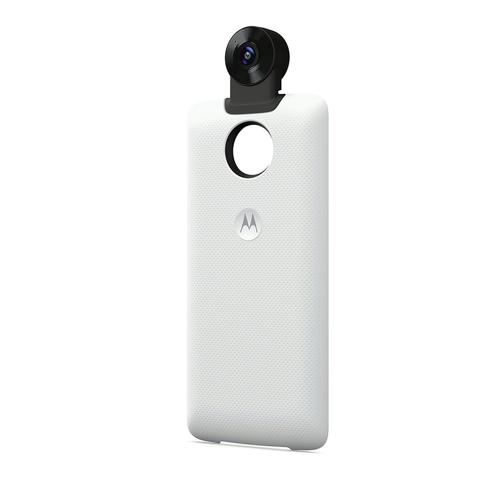 Moto 360 Camera - White