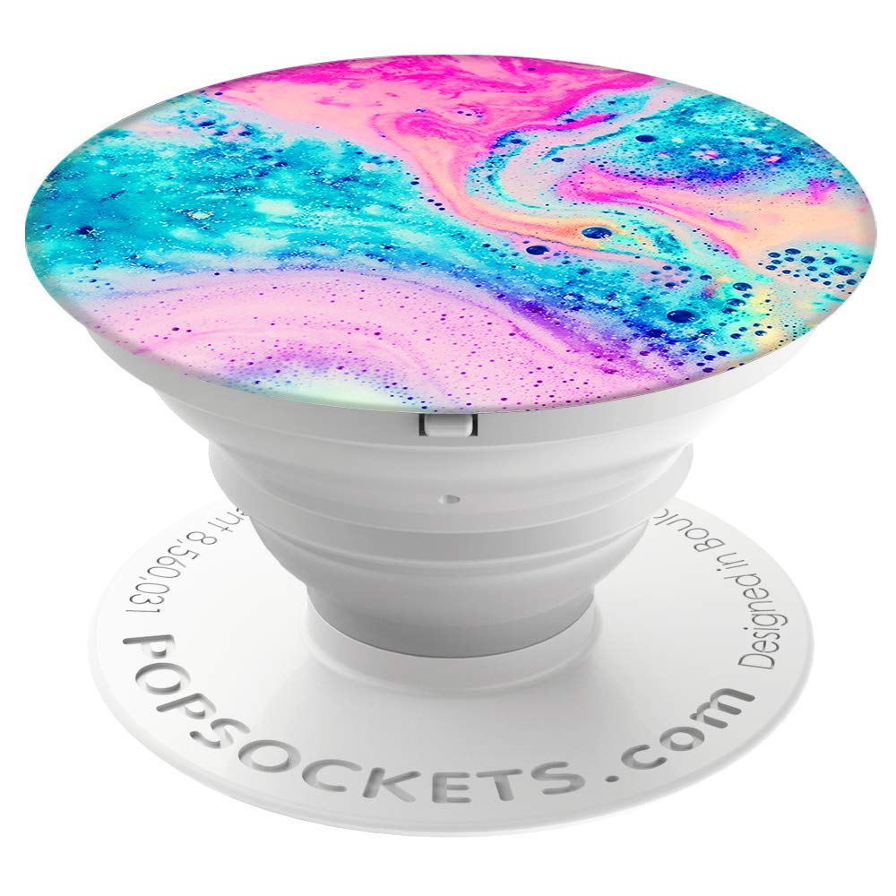 Popsockets: Collapsible Grip & Stand For Phones And Tablets - The Bomb
