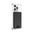 Popsockets Adhesive Phone Wallet, Phone Card Holder Without Grip, Black - Black