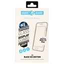 Gadget Guard Black Ice Edition Tempered Glass Screen Guard For Motorola Moto Z2 Play - Clear