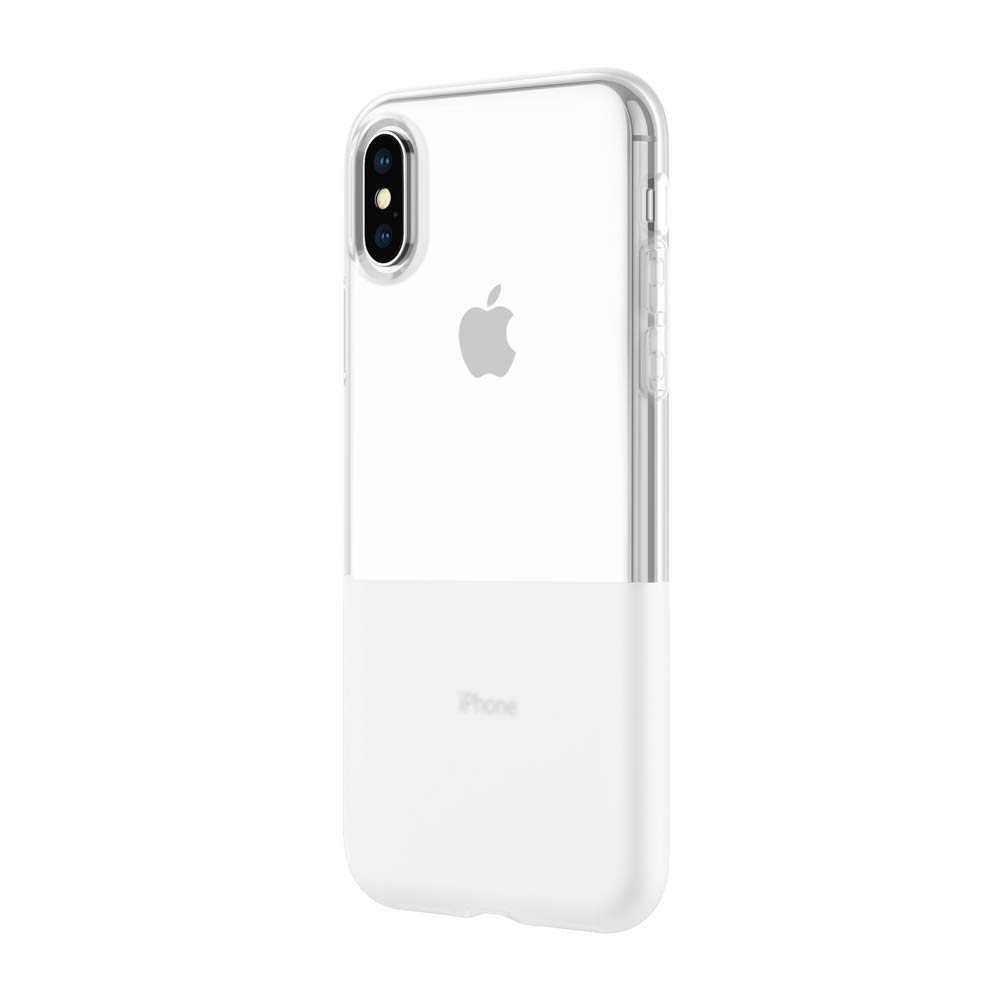 Incipio Ngp Case Iphone Xs (5.8") And Iphone X Case With Translucent Flexible Shock Absorbing Drop Protection - Clear, Iph-1779-Clr