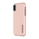 Incipio Iph-1629-Rgd Apple Iphone X Dualpro Case - Iridescent Rose Gold