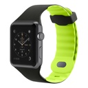 Belkin F8w729btc03 Sport Band For Apple Watch Series 4, 3, 2, 1, /40 Mm, Citron Green, 38 Mm