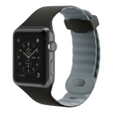 Belkin F8w729btc00 Sport Band For Apple Watch Series 4, 3, 2, 1, /40 Mm, Black, 38 Mm Pack