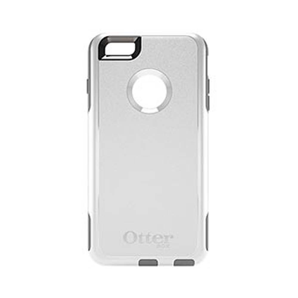 Otterbox Commuter Cell Phone Case For Iphone 6 Plus - Frustration-Free Packaging - Glacier