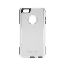 Otterbox Commuter Cell Phone Case For Iphone 6 Plus - Frustration-Free Packaging - Glacier