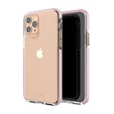 Gear4 Zagg Piccadilly Compatible With Iphone 11 Pro Case, Advanced Impact Protection With Integrated D3o Technology Phone Cover - Rose Gold