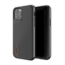 Zagg Gear4 Battersea Compatible With Iphone 11 Pro Case, Advanced Impact Protection With Integrated D3o Technology Phone Cover - Black