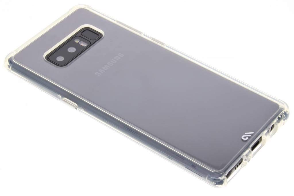 Case-Mate Note 8 Case - Tough - Clear - 10 Ft Drop Protection - Slim Protective Design For Samsung Galaxy Note 8 - Clear