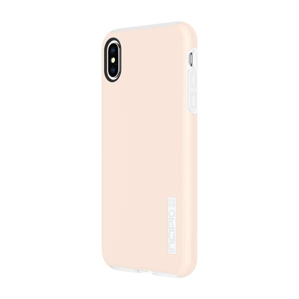 Incipio Apple Iphone Xs Max Dualpro-Rose Blush, Pink