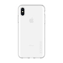 Incipio Dualpro Dual Layer Case For Iphone Xs Max (6.5") With Hybrid Shock-Absorbing Drop Protection - Clear