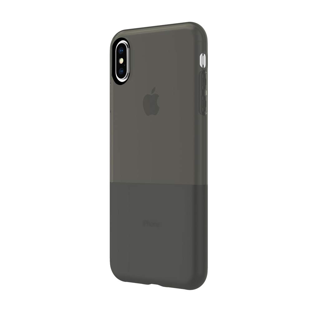 Incipio Ngp Translucent Case For Iphone Iphone Xs Max (6.5") With Flexible Shock-Absorbing Drop-Protection - Black