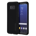 Incipio Dualpro Case For Samsung Galaxy S8+ - Black/Black