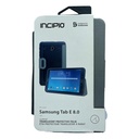 Incipio Folio Clarion Case Compatible With Samsung Galaxy Tab E 8.0 - Gray