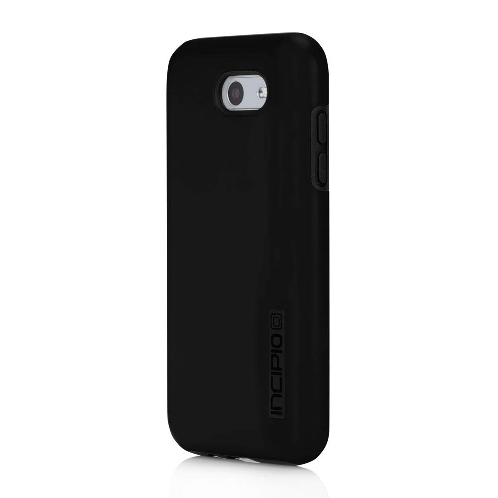 Incipio Samsung Galaxy J3 / J3 Emerge/Express Prime 2 / Amp Prime 2/ J3 Eclipse/ J3 Mission Dualpro Case - Black/Black