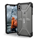 Urban Armor Gear Uag Iphone Xs Max [6.5-Inch Screen] Plasma Feather-Light Rugged [Ash] Military Drop Tested Iphone Case