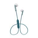 Urbanista 1033908 Berlin Bluetooth Headphones Blue Petroleum