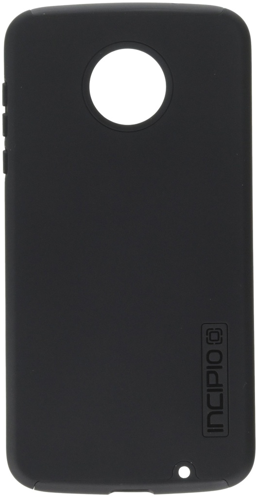 Incipio Motorola Moto Z2 Force Dualpro Case - Black