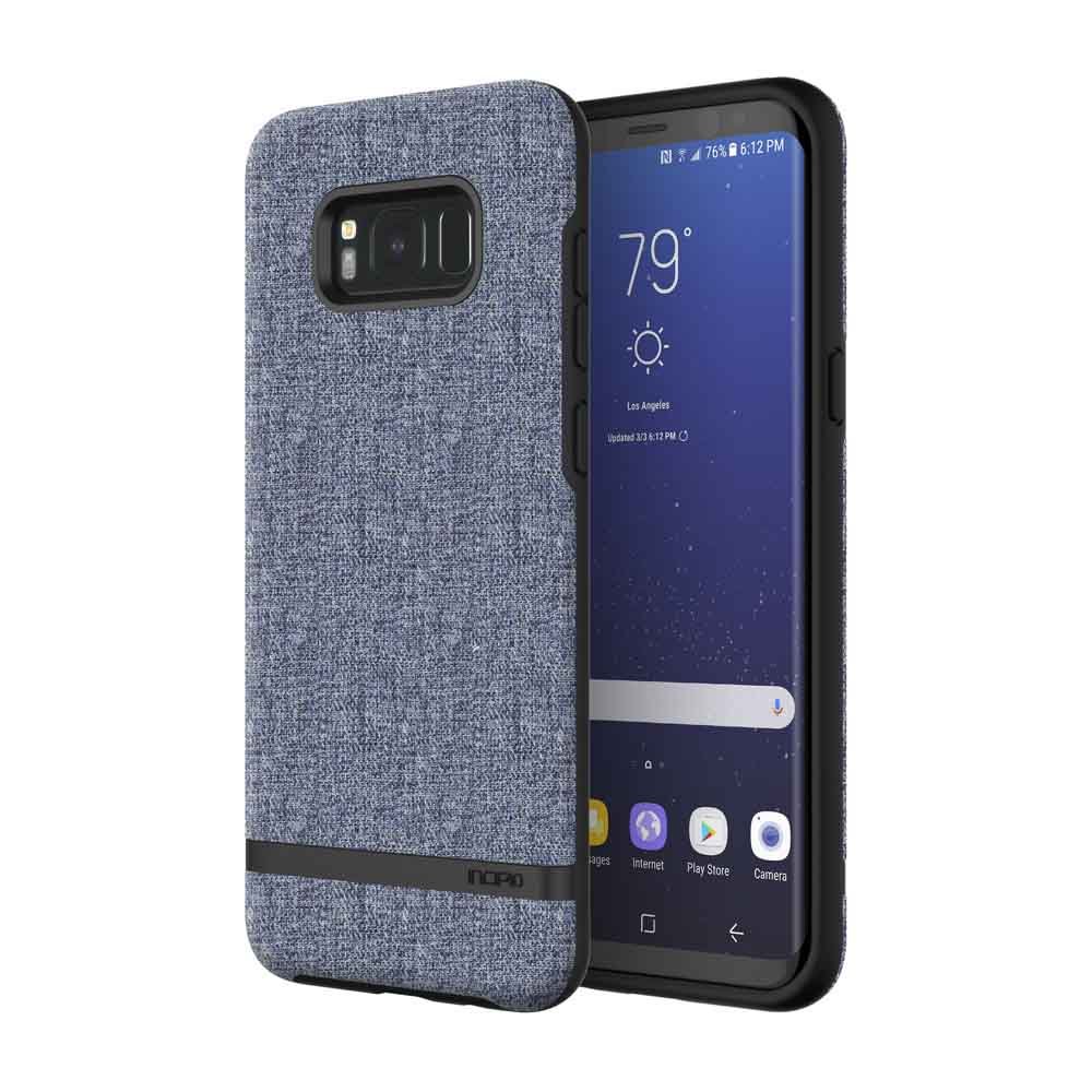 Incipio Esquire Series Case For Samsung Galaxy S8+ - Blue