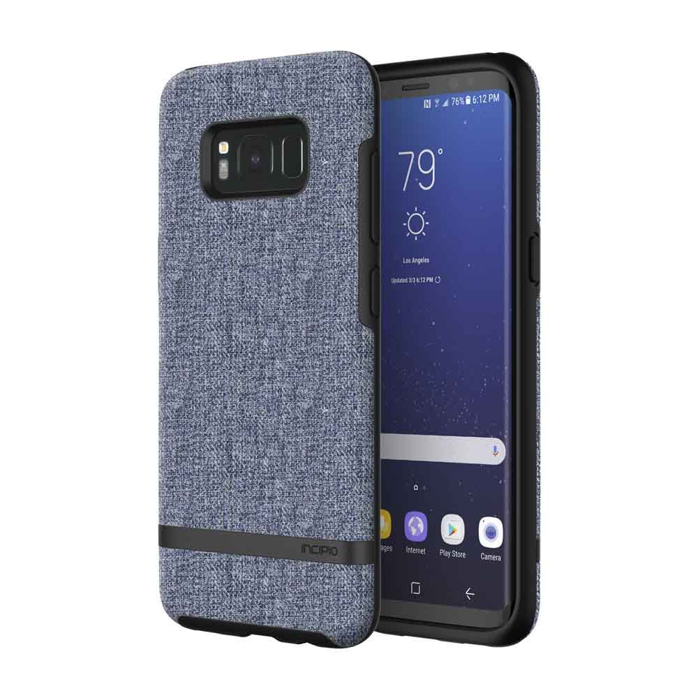 Incipio Esquire Series Case For Samsung Galaxy S8 - Blue