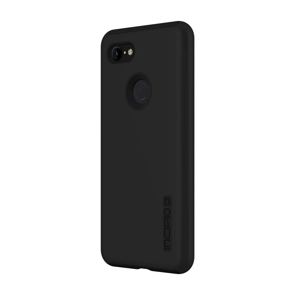 Incipio Google Pixel 3 Xl Dualpro Case-Black