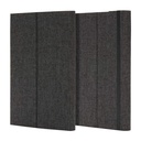 Incipio Carnaby Folio Case [Esquire Series] For 9" To 10" Devices - Gray
