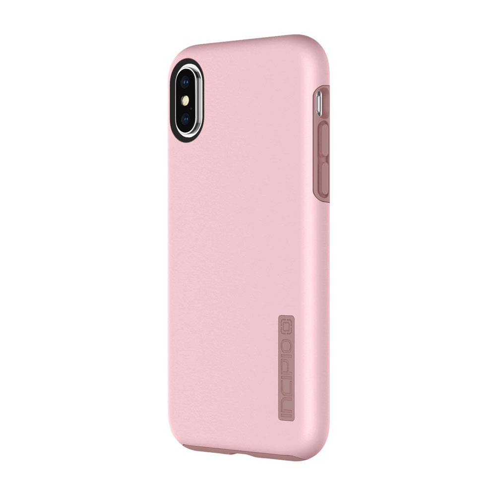Incipio Apple Iphone X Dualpro Case - Rose Quartz