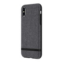 Incipio Iph-1631-Gry Apple Iphone X Esquire Series Case - Gray