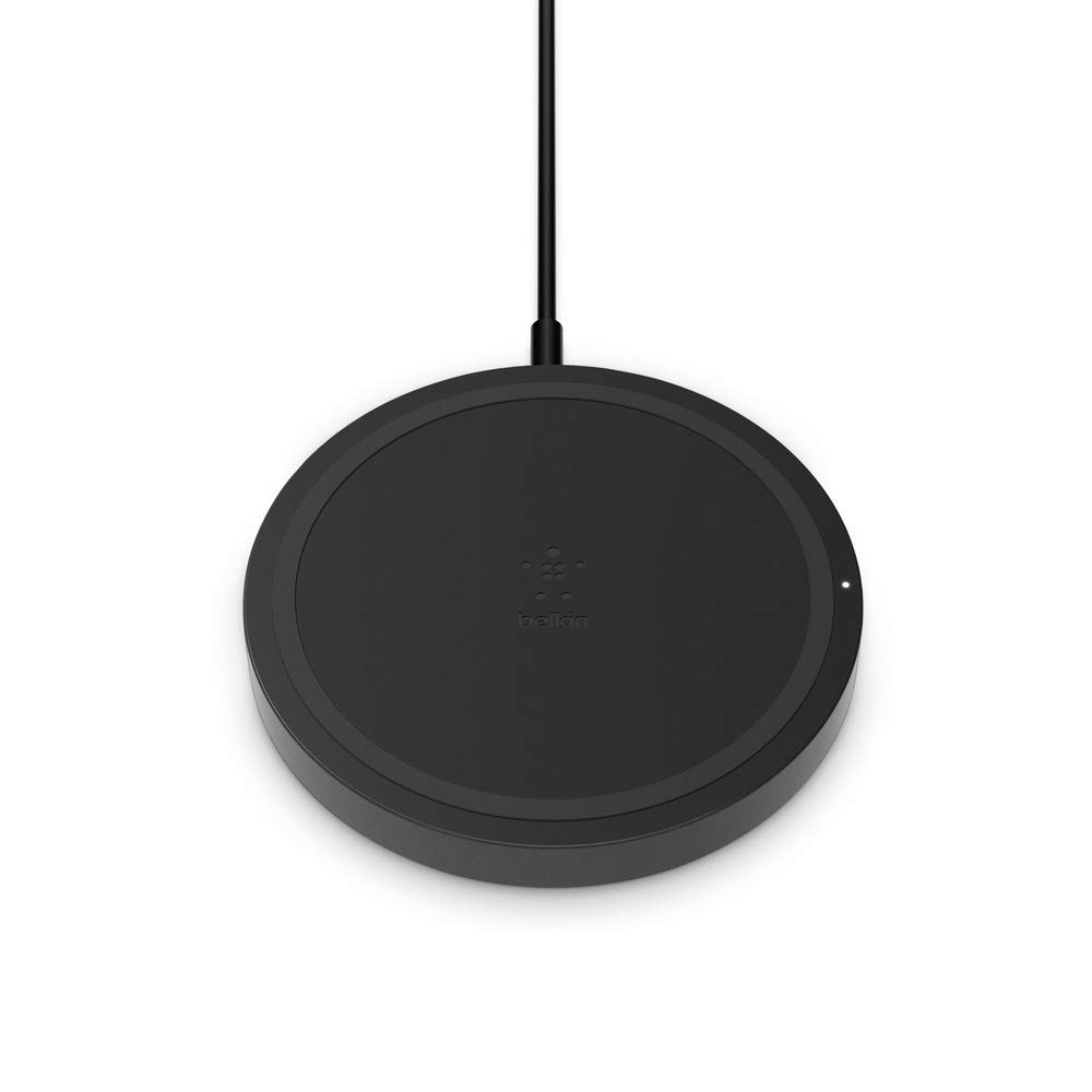 Belkin Wireless Charger 5w - Boost Up Wireless Charging Pad Compatible With All Qi Enabled Devices