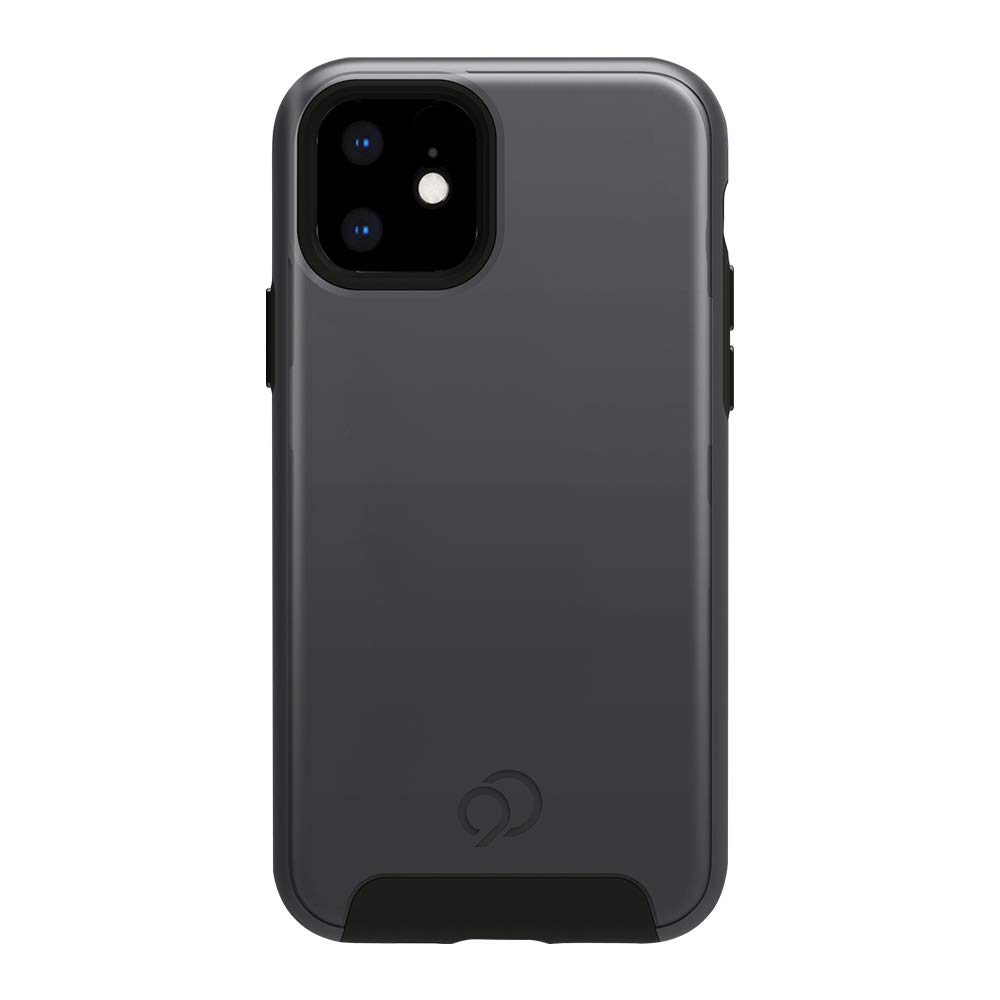 Nimbus9 Apple Iphone 11 Pro Cirrus 2 Case-Gunmetal Gray