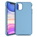 Itskins Feroniabio Terra Protective Phone Case For Apple Iphone 11 - Blue